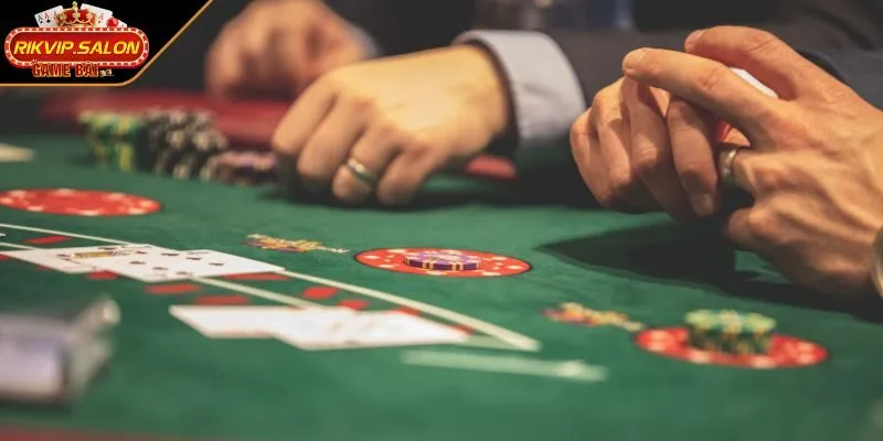 Bài cào 3 lá game bài RIKVIP nhanh gọn, tỷ lệ thắng lớn