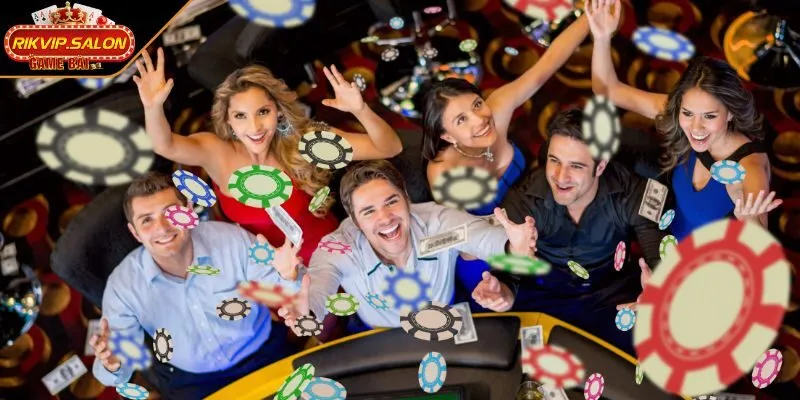 Lý giải sức hút đặc biệt của live casino RIKVIP xanh chín