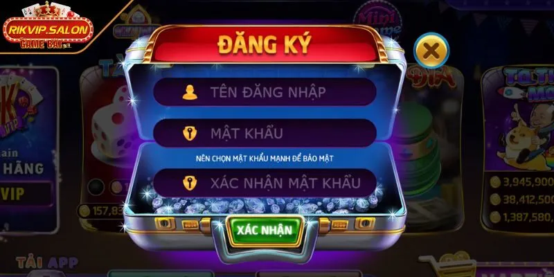 Tổng quan về đăng ký RIKVIP một sân chơi đáng tin cậy