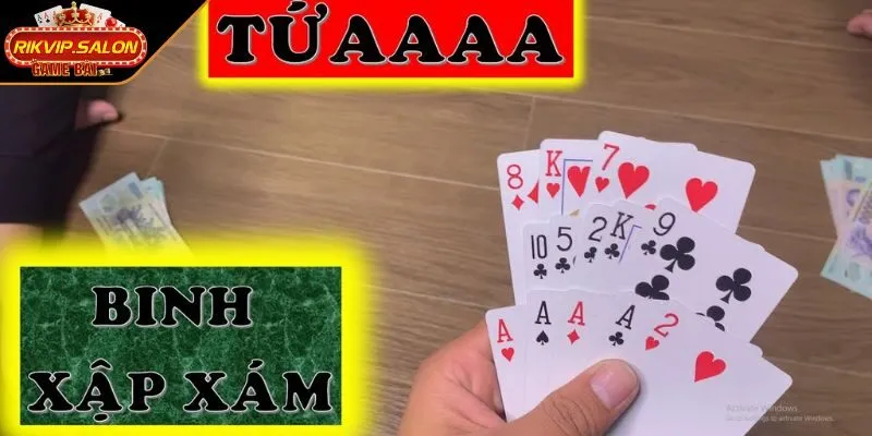 tung buoc gia nhap vao van bai binh xap xam truc tuyen Từng bước gia nhập vào ván bài Binh Xập Xám trực tuyến