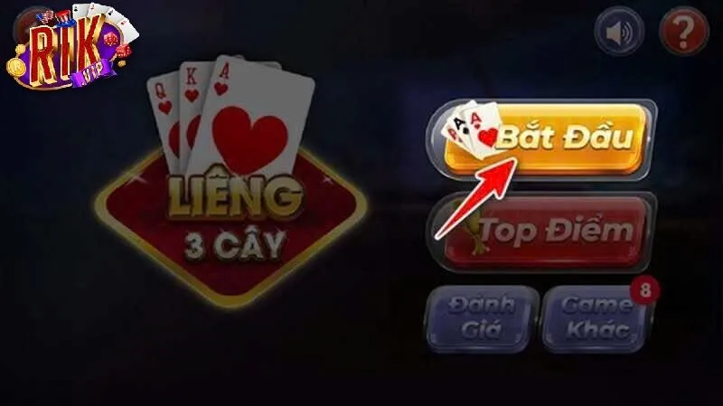 Các Bước Tham Gia Và Trải Nghiệm Game Bài Liêng Tại Rikvip Dễ Hiểu Nhất